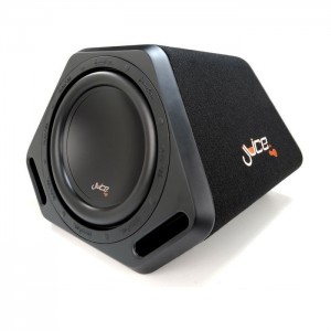 Juice A12 1200W 12" Active Subwoofer In Custom Enclosure